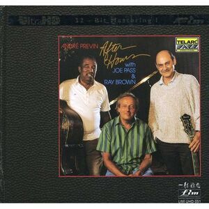 André Previn - After Hours With Joe Pass and Ray Brown  CD